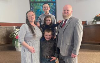 The Diehl Family